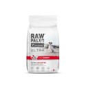 Vetexpert Raw Paleo Ultra Karma Dla Szczeniąt Małych Ras Wołowina 8kg RAW PALEO