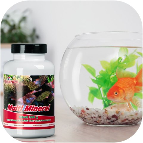 Femanga Multi Mineral 300g - mieszanka naturalnych minerałów Femanga
