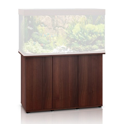 Juwel SBX Rio 350 - szafka pod akwarium w kolorze ciemne drewno Juwel