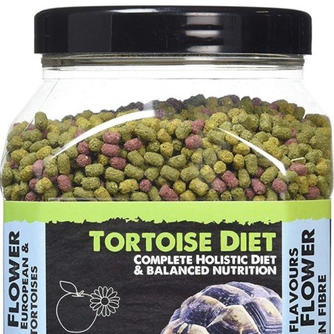 Komodo Tortoise Diet Fruit Flower 680g - pokarm dla żółwi Komodo