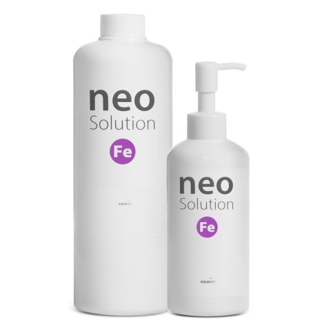 Neo Solution Fe 300ml - żelazo w płynie NEO MEDIA