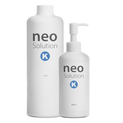 Neo Solution K 1000ml - potas w płynie NEO MEDIA