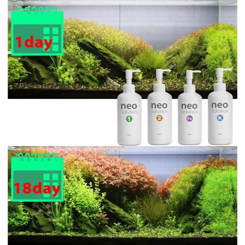 Neo Solution K 300ml - potas w płynie NEO MEDIA