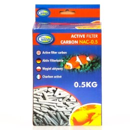 Aqua Nova Aqua Nova Active Carbon NAC-0.5 - węgiel aktywny 0,5kg