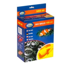 Aqua Nova Aqua Nova Bio Balls 60szt - wkład do filtra