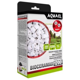 Aquael Aquael Bioceramax 1200 1l - wkład ceramiczny