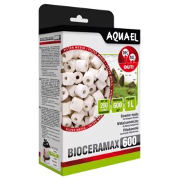 Aquael Aquael Bioceramax 600 1l - wkład ceramiczny