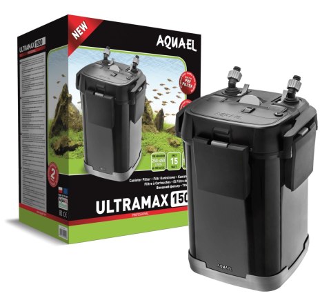 Aquael Aquael Filtr Ultramax 1000 - filtr do akwarium 100 - 300l