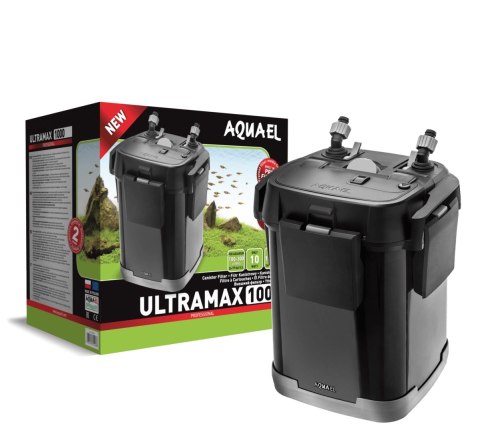 Aquael Aquael Filtr Ultramax 1500 - filtr do akwarium 250 - 450l