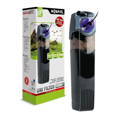 Aquael Aquael Unifilter 750 z lampą UV