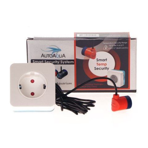 AutoAqua Smart Temp Security - awaryjny wyłącznik grzałki i chłodziarki AutoAqua