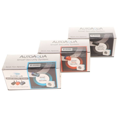 AutoAqua Smart Temp Security - awaryjny wyłącznik grzałki i chłodziarki AutoAqua