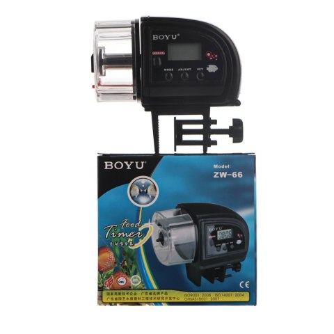 BOYU Alpha Feeder Auto - karmnik automatyczny BOYU