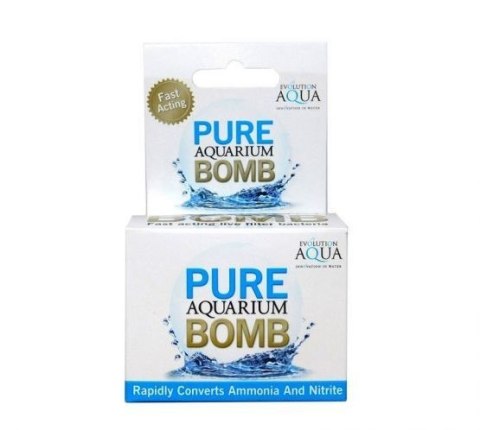 Evolution Aqua PURE BOMB - bakterie na start akwarium Evolution