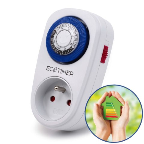 Eco Timer - programator mechaniczny Inny