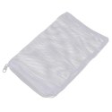 Inny Net White Media Bag X - siatka na złoże z zamkiem