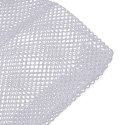 Inny Net White Media Bag X - siatka na złoże z zamkiem