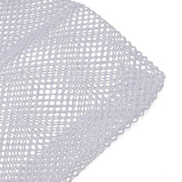 Inny Net White Media Bag X - siatka na złoże z zamkiem