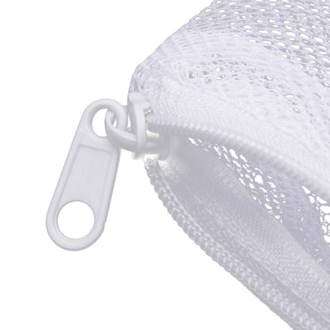 Inny Net White Media Bag X - siatka na złoże z zamkiem