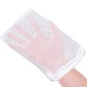 Inny Net White Media Bag X - siatka na złoże z zamkiem