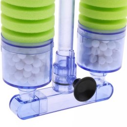 Inny Xinyou XY-2882 - filtr gąbkowy biologiczny dwustronny