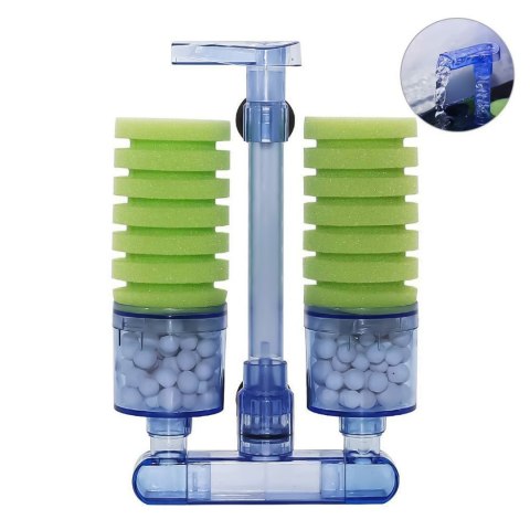 Xinyou XY-2882 - filtr gąbkowy biologiczny dwustronny Inny