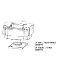 JBL JBL CP e700/e900 - podstawka pod głowicę