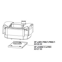 JBL JBL CP e700/e900 - podstawka pod głowicę