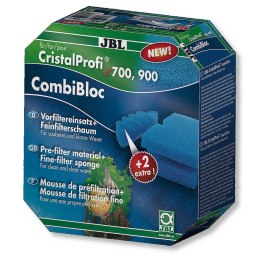 JBL JBL CombiBloc CristalProfi E700/900 - wkład filtracyjny do filtrów CristalProfi E