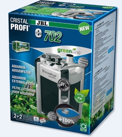 JBL JBL Cristal Profi Greenline e1902