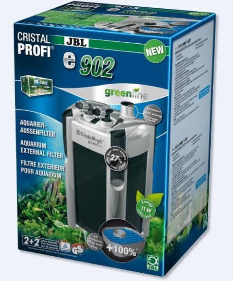 JBL JBL Cristal Profi Greenline e1902