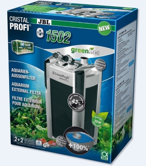JBL JBL Cristal Profi Greenline e1902