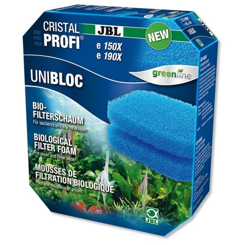 JBL JBL CristalProfi e700/e900 UniBloc - biologiczna gąbka filtracyjna