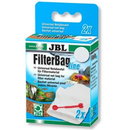 JBL JBL FilterBag Fine - torebka na złoże filtracyjne 2 sztuki