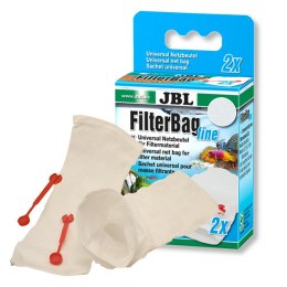JBL JBL FilterBag Fine - torebka na złoże filtracyjne 2 sztuki
