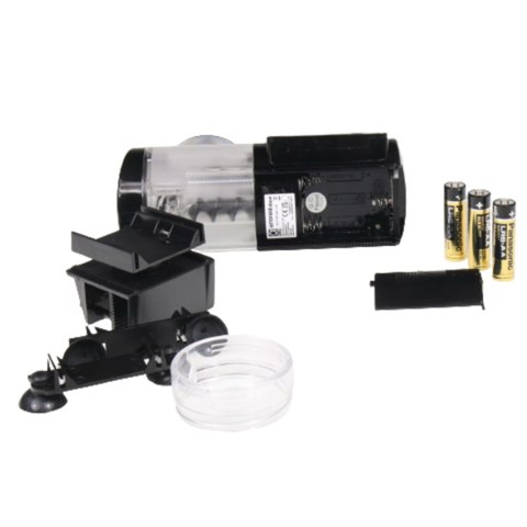JBL JBL Pronovo Autofood Black - karmnik automatyczny