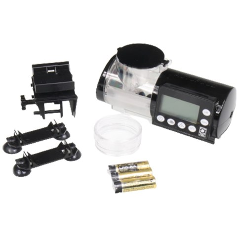 JBL JBL Pronovo Autofood Black - karmnik automatyczny