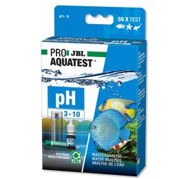 JBL JBL Test pH 3.0-10.0 - Szybki test do określenia kwasowości w akwariach