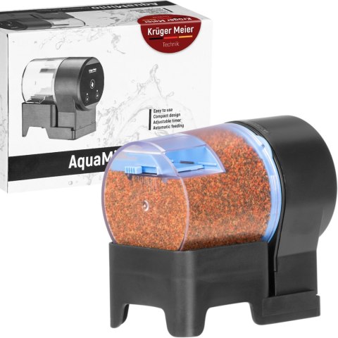Kruger Meier Kruger Meier AquaMinio 250 - karmnik automatyczny