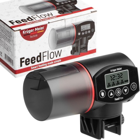 Kruger Meier Kruger Meier FeedFlow - karmnik automatyczny