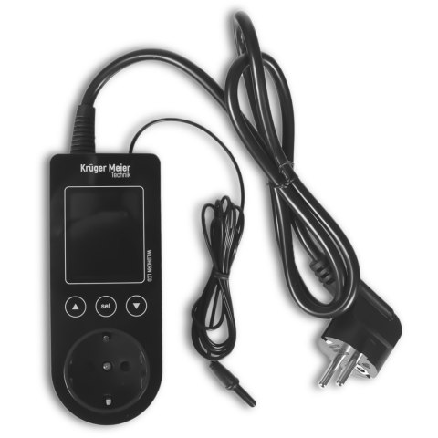 Kruger Meier Kruger Meier Wildhorn LCD - termostat