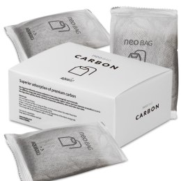 NEO MEDIA Neo Bag Carbon - 8 wkładów węgiel aktywny i organiczny
