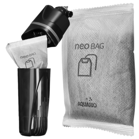 Neo Bag Carbon - 8 wkładów węgiel aktywny i organiczny NEO MEDIA