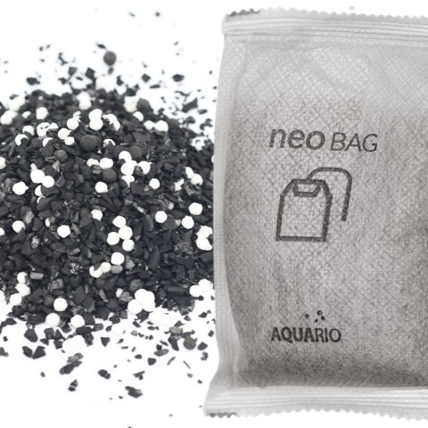 Neo Bag Carbon - 8 wkładów węgiel aktywny i organiczny NEO MEDIA