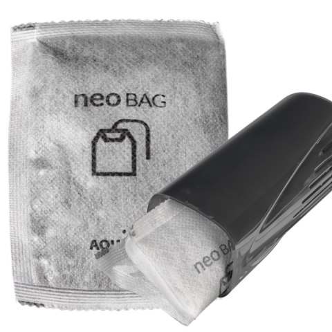 Neo Bag Carbon - 8 wkładów węgiel aktywny i organiczny NEO MEDIA