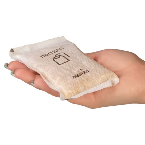 Neo Bag Plus - 8 wkładów obniżanie pH i GH wody NEO MEDIA