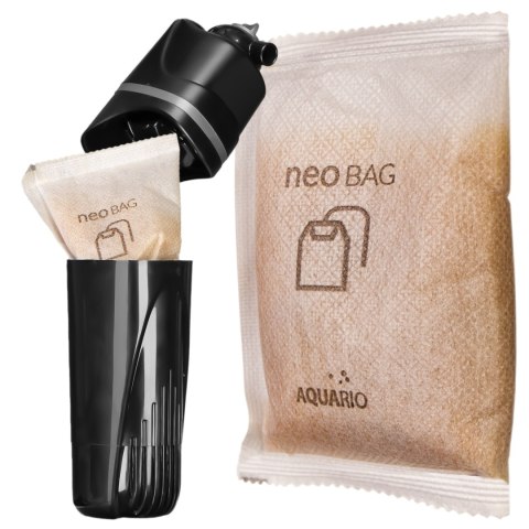 Neo Bag Plus - 8 wkładów obniżanie pH i GH wody NEO MEDIA