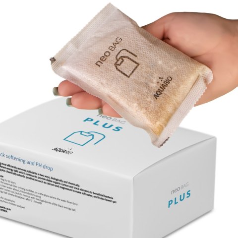 Neo Bag Plus - 8 wkładów obniżanie pH i GH wody NEO MEDIA