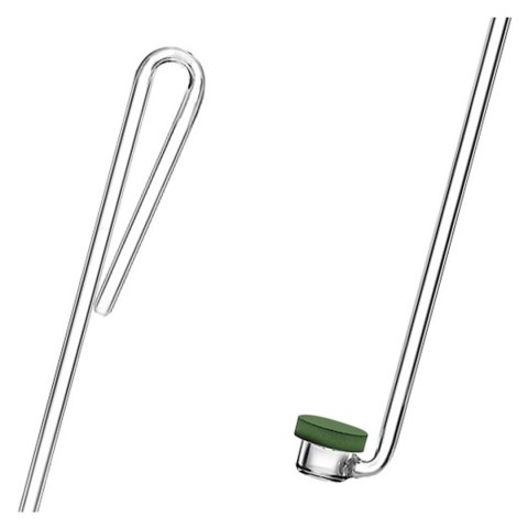 Neo Diffuser Special Curved Air Green L - dyfuzor do napowietrzaczy i bimbrowni NEO MEDIA
