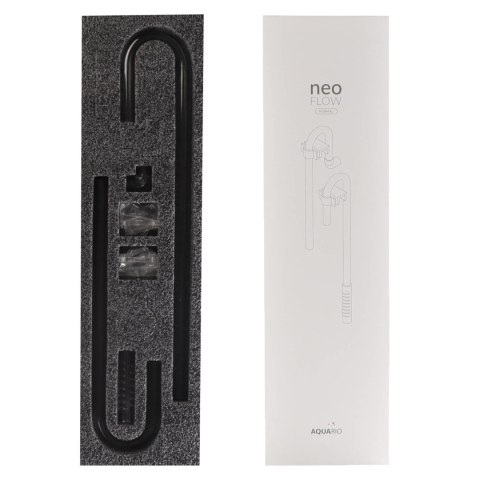 NEO MEDIA Neo Flow L Normal - zestaw wlot wylot 16/22